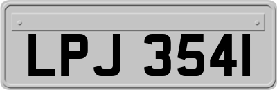 LPJ3541