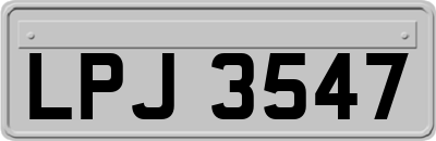 LPJ3547