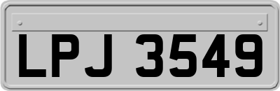 LPJ3549