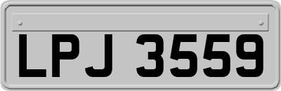 LPJ3559