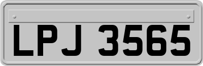 LPJ3565