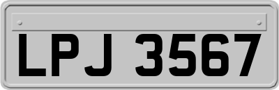LPJ3567