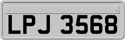 LPJ3568