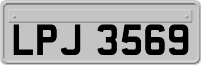 LPJ3569