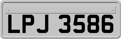 LPJ3586