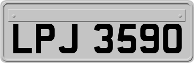 LPJ3590