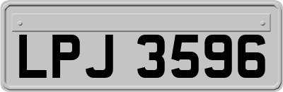 LPJ3596