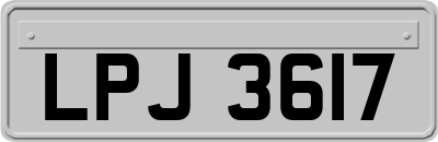 LPJ3617