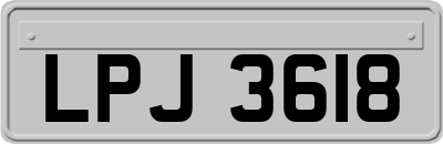 LPJ3618