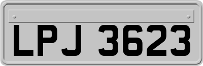 LPJ3623