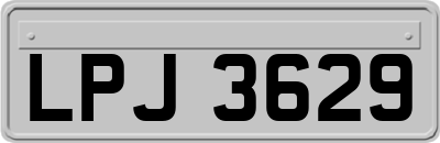 LPJ3629