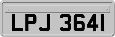 LPJ3641