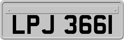 LPJ3661