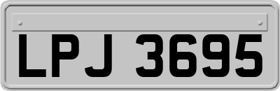 LPJ3695