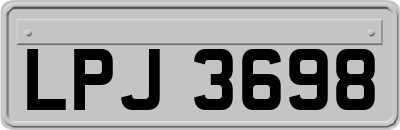 LPJ3698
