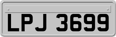 LPJ3699
