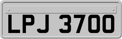 LPJ3700