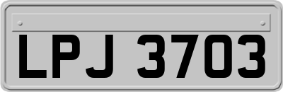 LPJ3703