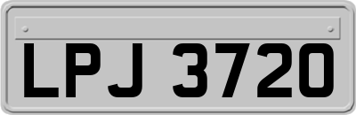 LPJ3720