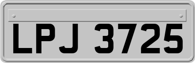 LPJ3725