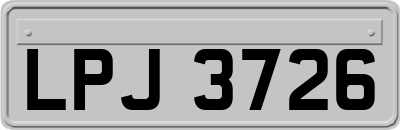 LPJ3726