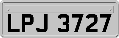 LPJ3727