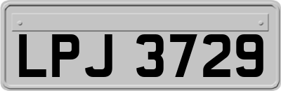 LPJ3729