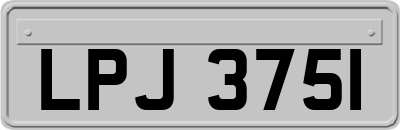 LPJ3751