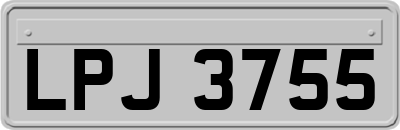 LPJ3755