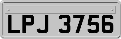 LPJ3756