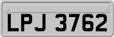 LPJ3762