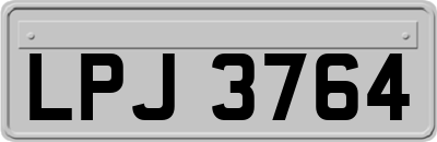 LPJ3764