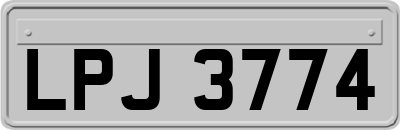 LPJ3774
