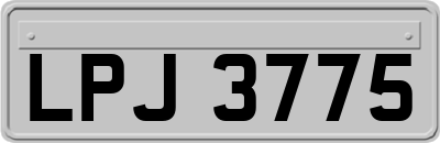 LPJ3775