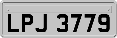 LPJ3779