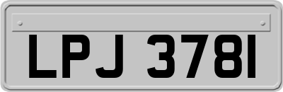 LPJ3781