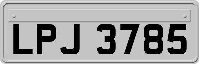 LPJ3785