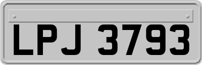 LPJ3793