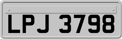 LPJ3798