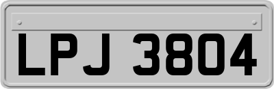 LPJ3804