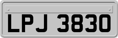LPJ3830