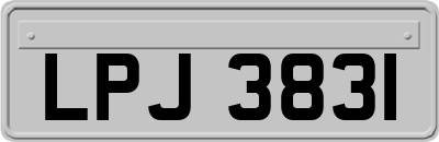 LPJ3831