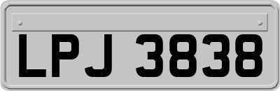 LPJ3838