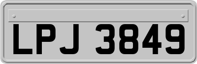 LPJ3849