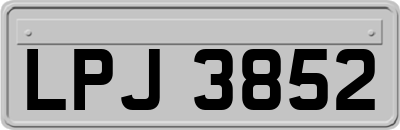 LPJ3852