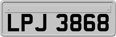 LPJ3868
