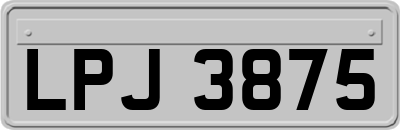 LPJ3875
