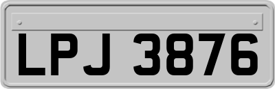 LPJ3876