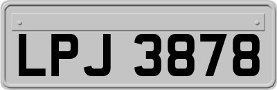 LPJ3878