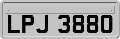 LPJ3880